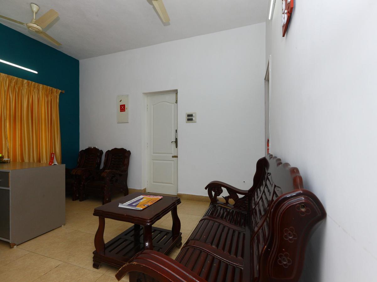 Oyo 9261 Spl Serviced Apartments Sholinganallur Siruseri Екстер'єр фото