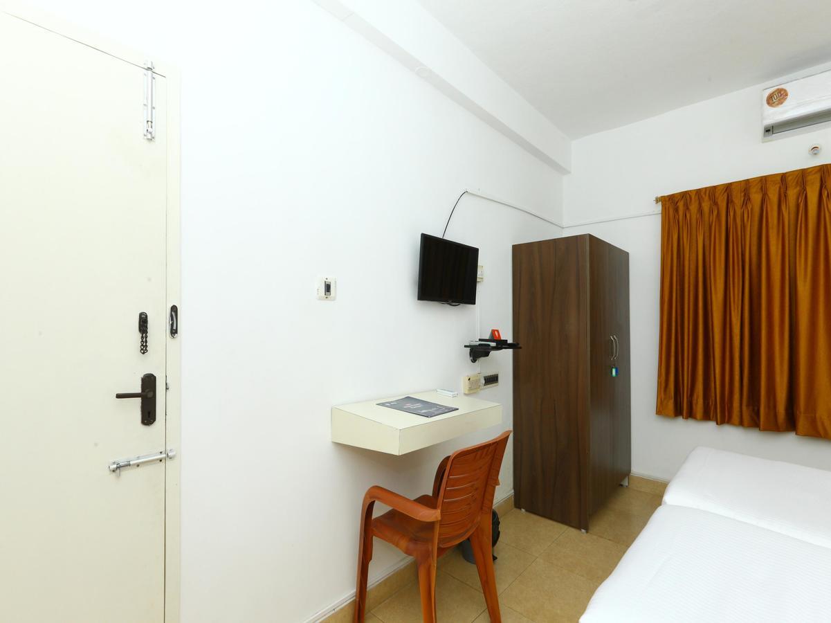 Oyo 9261 Spl Serviced Apartments Sholinganallur Siruseri Екстер'єр фото