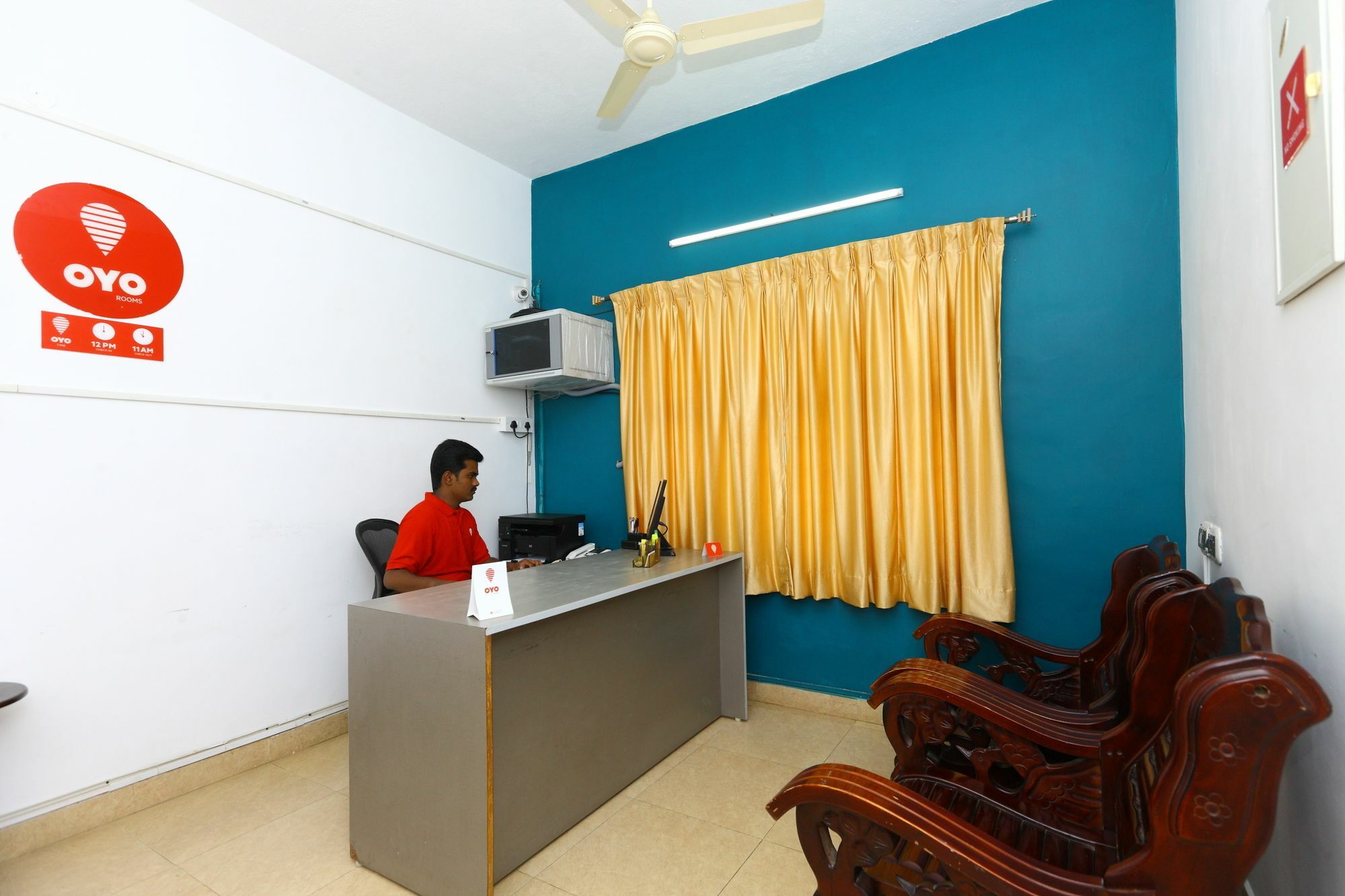 Oyo 9261 Spl Serviced Apartments Sholinganallur Siruseri Екстер'єр фото