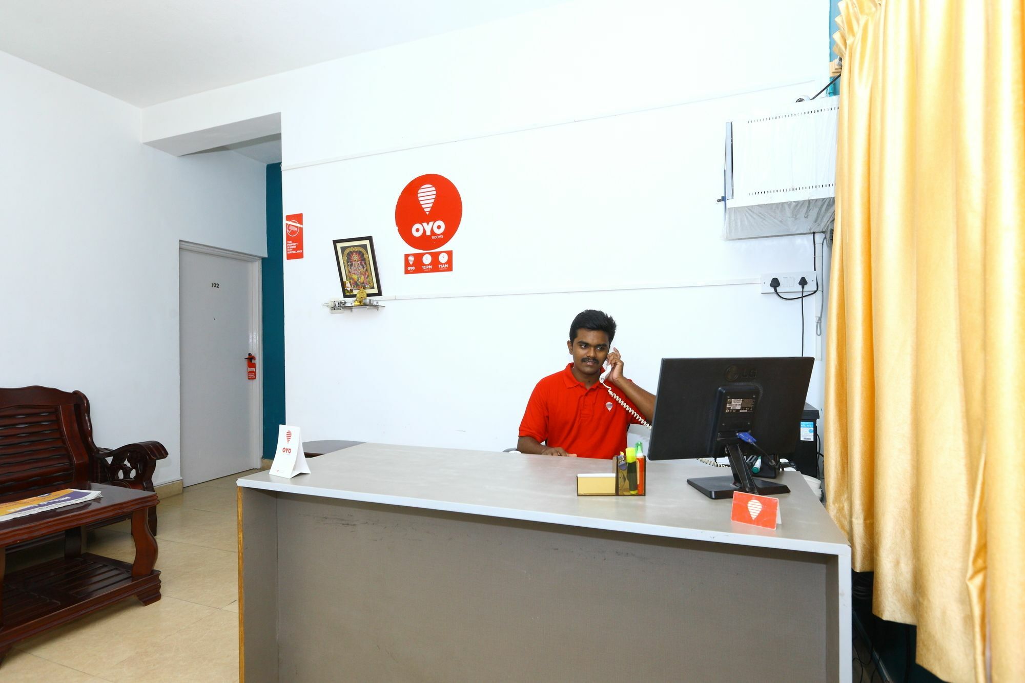 Oyo 9261 Spl Serviced Apartments Sholinganallur Siruseri Екстер'єр фото