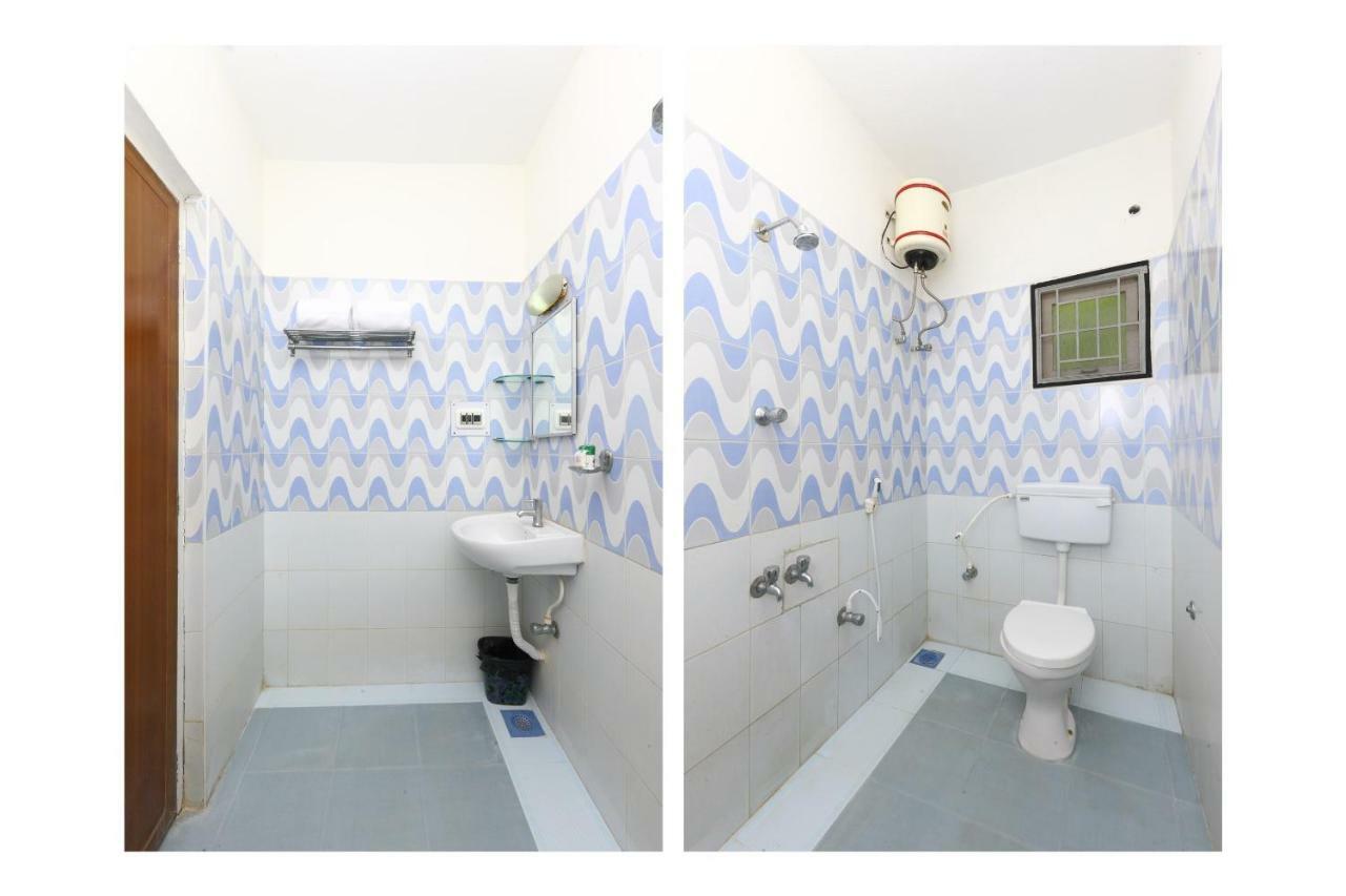 Oyo 9261 Spl Serviced Apartments Sholinganallur Siruseri Екстер'єр фото